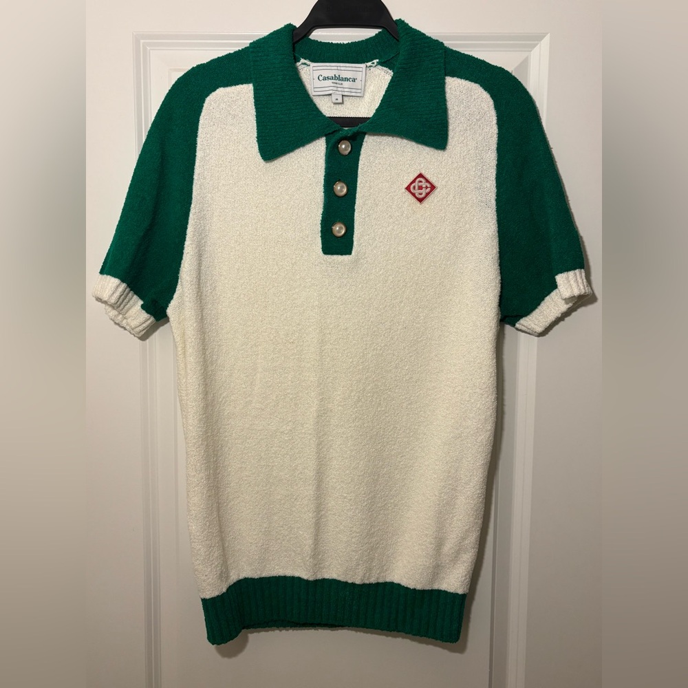 Casablanca Polo Shirt